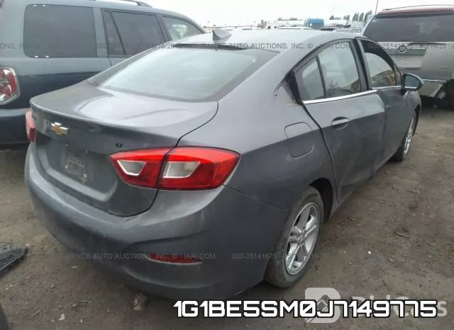 1G1BE5SM0J7149775 фото 5