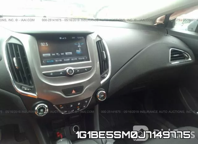 1G1BE5SM0J7149775 фото 6