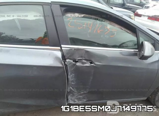 1G1BE5SM0J7149775 фото 7