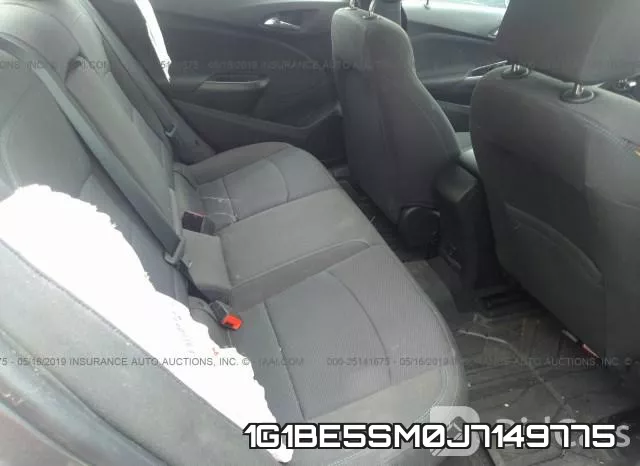 1G1BE5SM0J7149775 фото 9