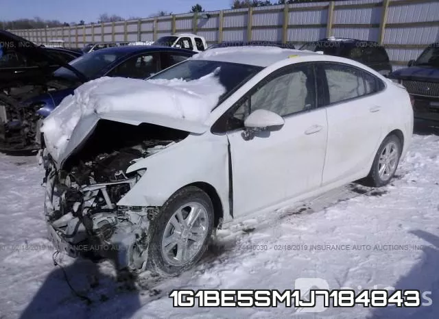 1G1BE5SM1J7184843 фото 3