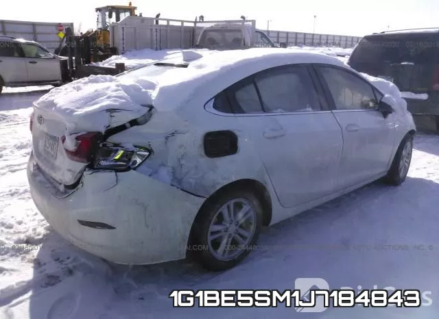 1G1BE5SM1J7184843 фото 5
