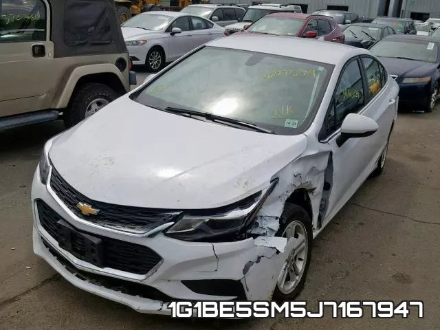 1G1BE5SM5J7167947 фото 3