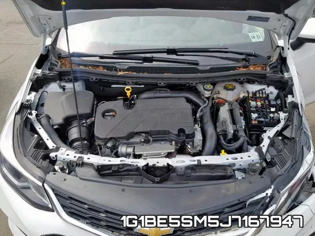 1G1BE5SM5J7167947 фото 8
