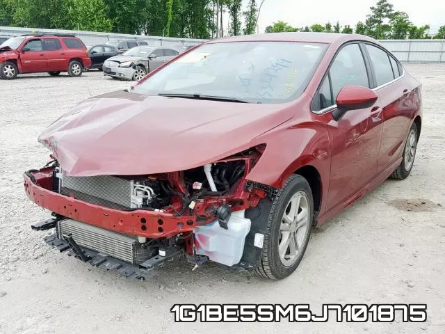 1G1BE5SM6J7101875 фото 3