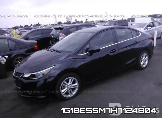 1G1BE5SM7H7124804 фото 3