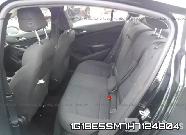 1G1BE5SM7H7124804 фото 9
