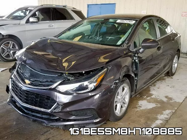 1G1BE5SM8H7108885 фото 3