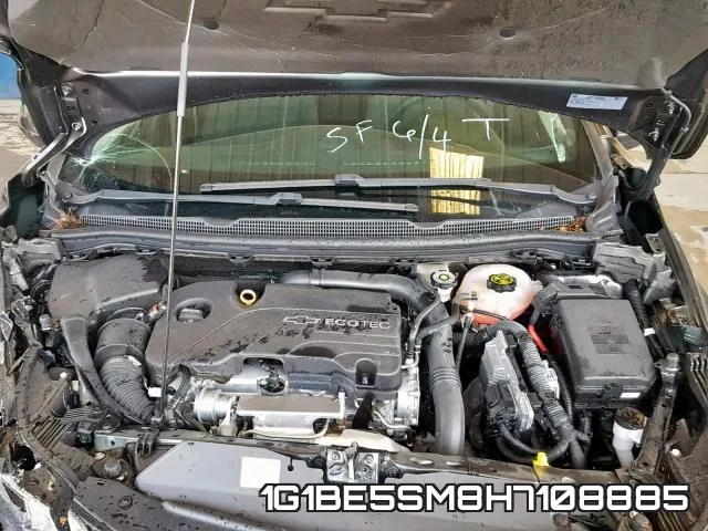 1G1BE5SM8H7108885 фото 8
