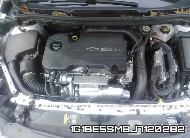 1G1BE5SM8J7120282 фото 2