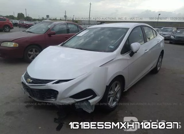 1G1BE5SMXH7106037 фото 3