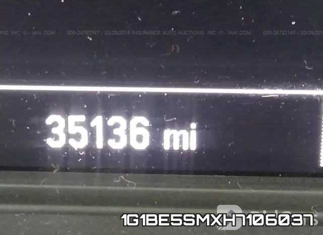 1G1BE5SMXH7106037 фото 8