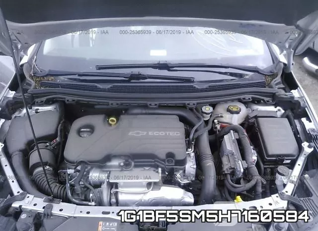 1G1BF5SM5H7160584 фото 2