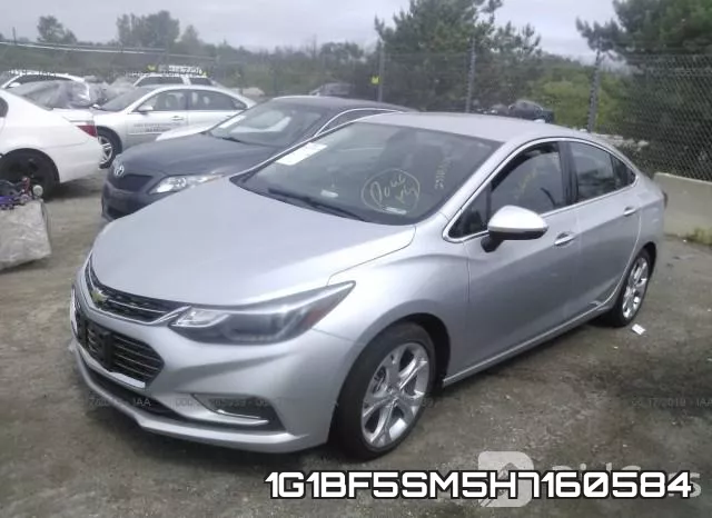 1G1BF5SM5H7160584 фото 3