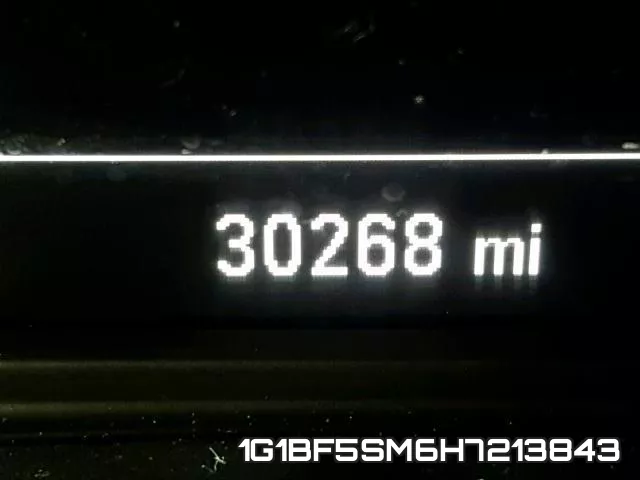 1G1BF5SM6H7213843 фото 9