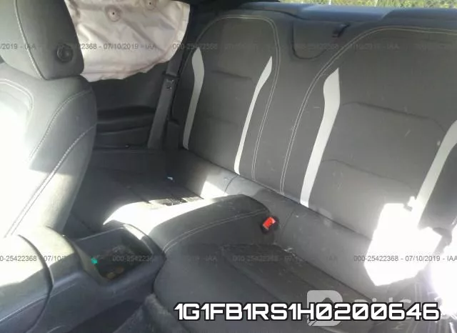 1G1FB1RS1H0200646 фото 8