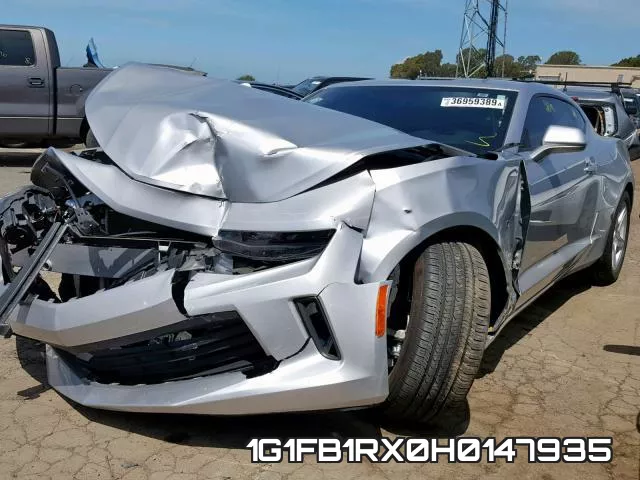 1G1FB1RX0H0147935 фото 3