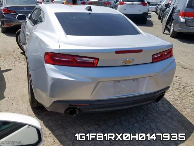 1G1FB1RX0H0147935 фото 4