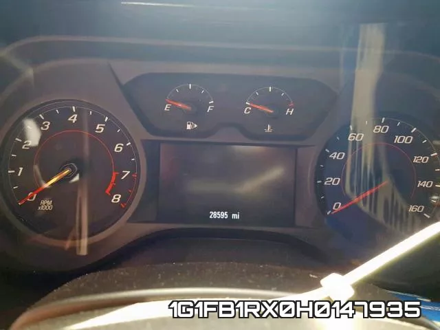 1G1FB1RX0H0147935 фото 9