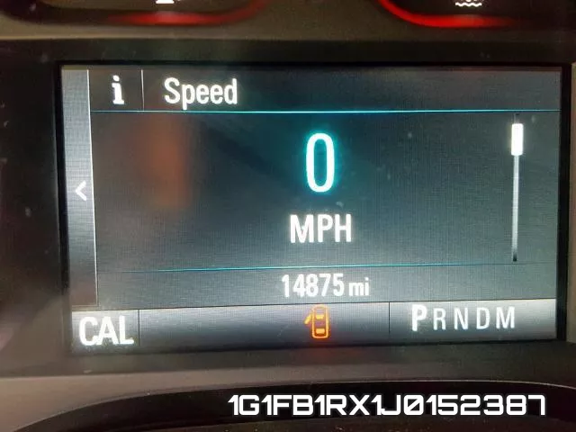 1G1FB1RX1J0152387 фото 9