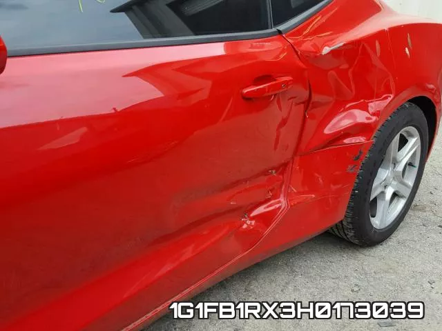1G1FB1RX3H0173039 фото 2
