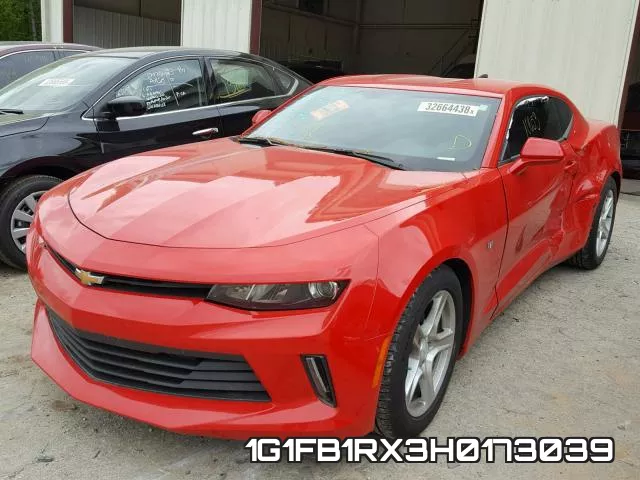 1G1FB1RX3H0173039 фото 3