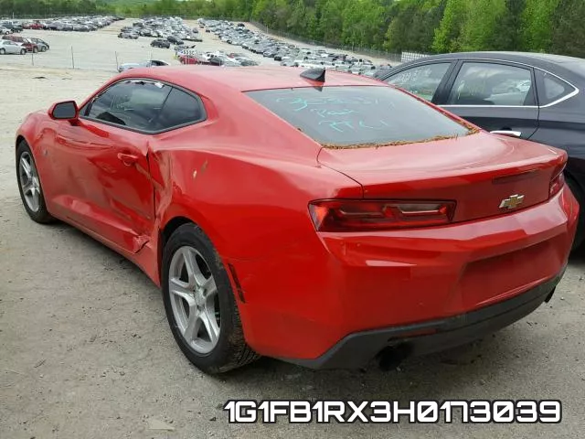 1G1FB1RX3H0173039 фото 4