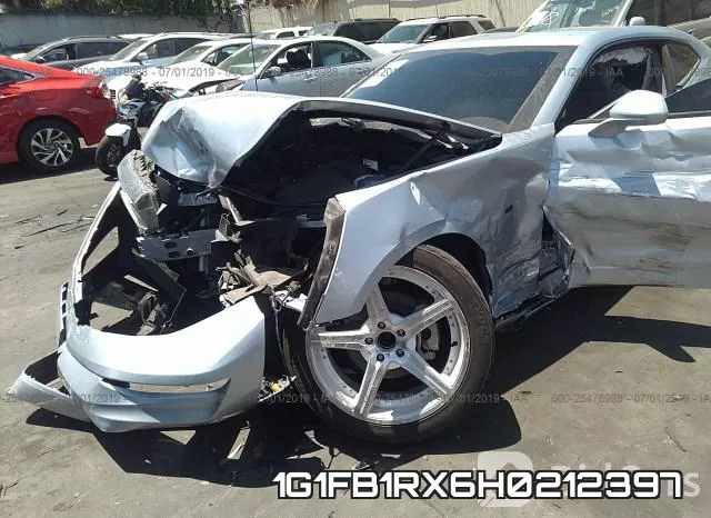 1G1FB1RX6H0212397 фото 2