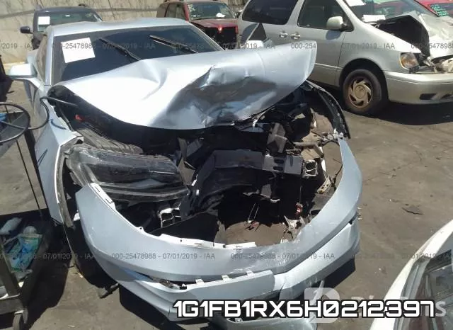 1G1FB1RX6H0212397 фото 7