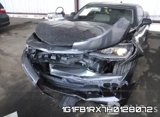 1G1FB1RX7H0128072 фото 7