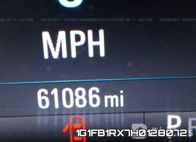 1G1FB1RX7H0128072 фото 8