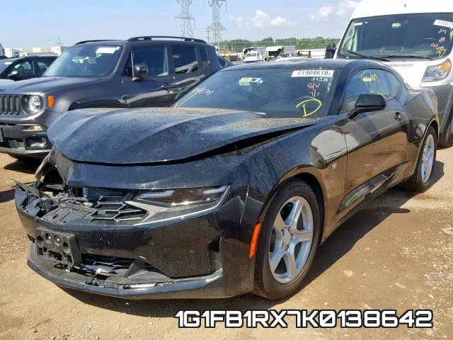 1G1FB1RX7K0138642 фото 3