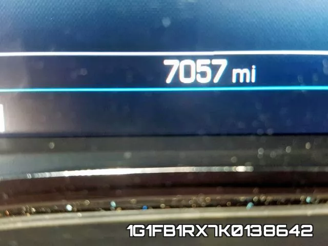 1G1FB1RX7K0138642 фото 9