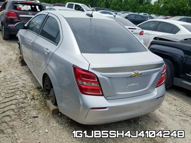 1G1JB5SH4J4104248 фото 4
