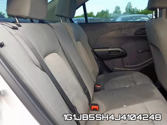 1G1JB5SH4J4104248 фото 7