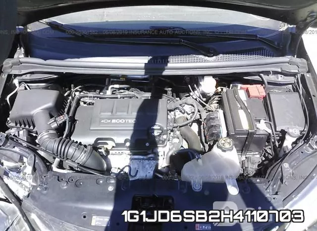 1G1JD6SB2H4110703 фото 2