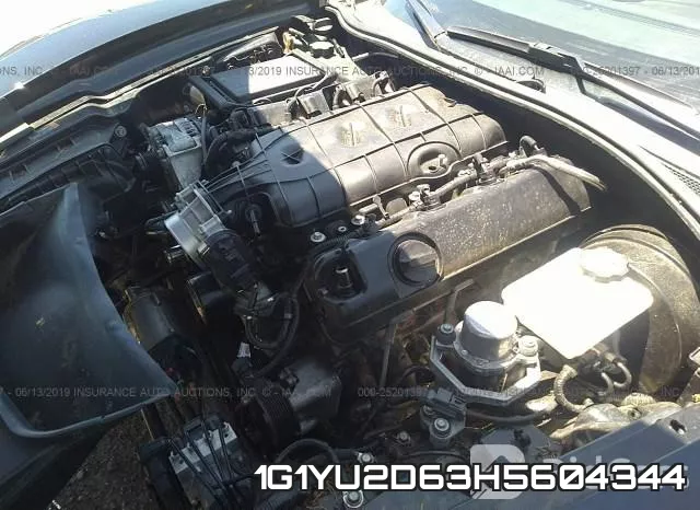 1G1YU2D63H5604344 фото 2