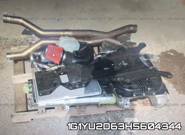 1G1YU2D63H5604344 фото 7