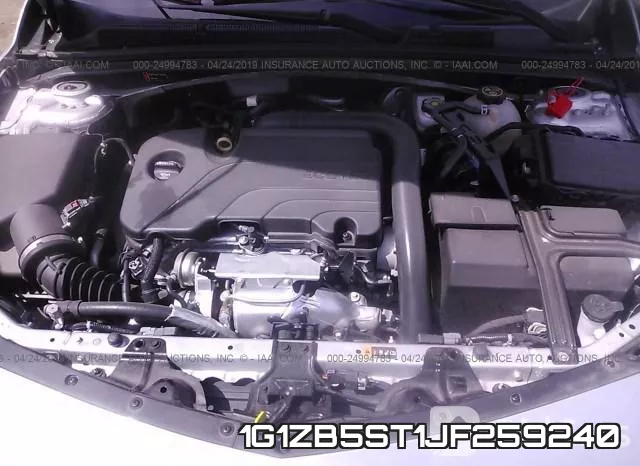 1G1ZB5ST1JF259240 фото 2