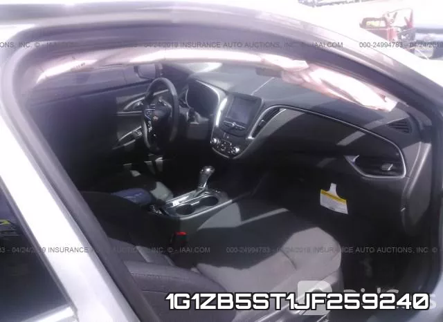 1G1ZB5ST1JF259240 фото 6