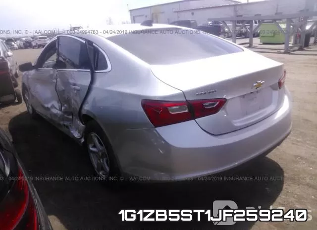 1G1ZB5ST1JF259240 фото 9