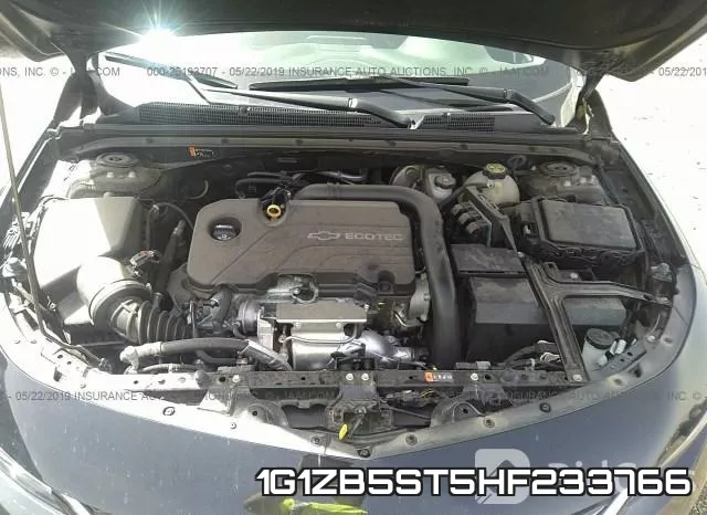 1G1ZB5ST5HF233766 фото 2