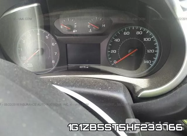 1G1ZB5ST5HF233766 фото 8
