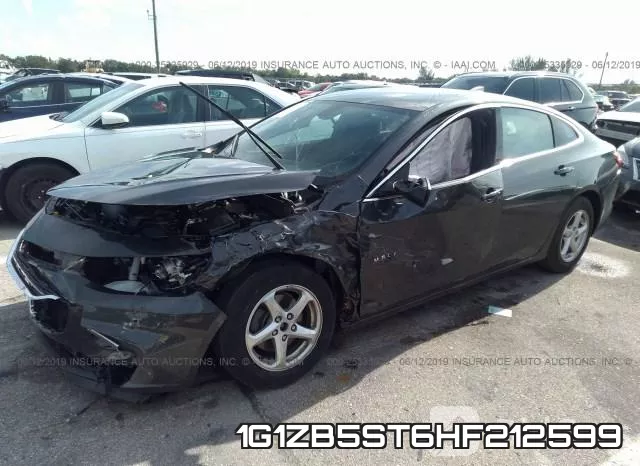 1G1ZB5ST6HF212599 фото 3