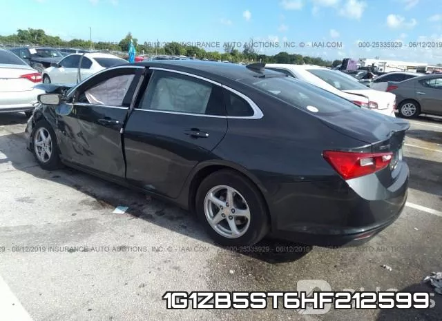 1G1ZB5ST6HF212599 фото 4