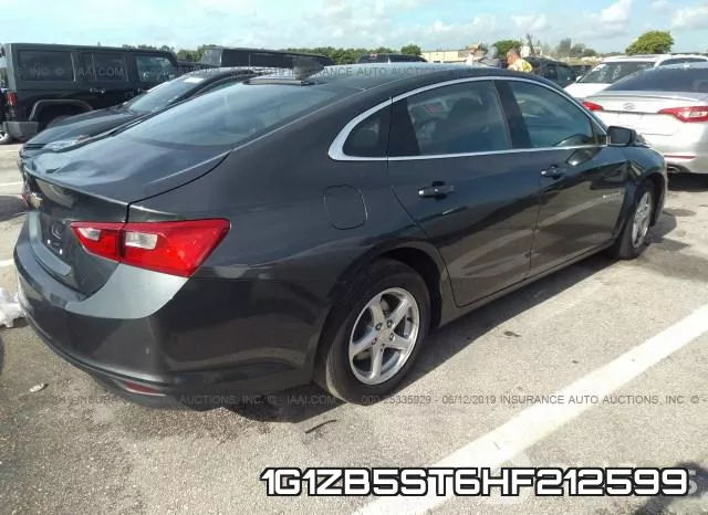 1G1ZB5ST6HF212599 фото 5