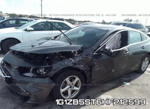 1G1ZB5ST6HF212599 фото 7