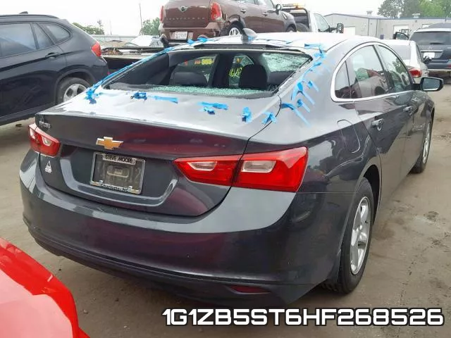 1G1ZB5ST6HF268526 фото 5