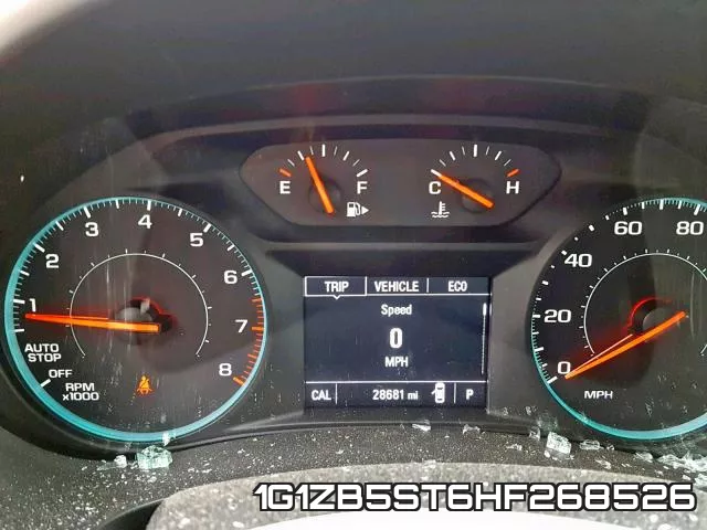 1G1ZB5ST6HF268526 фото 9