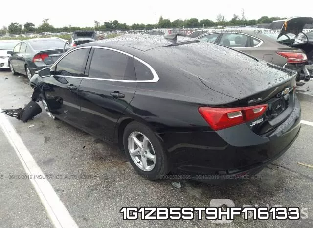1G1ZB5ST9HF176133 фото 4